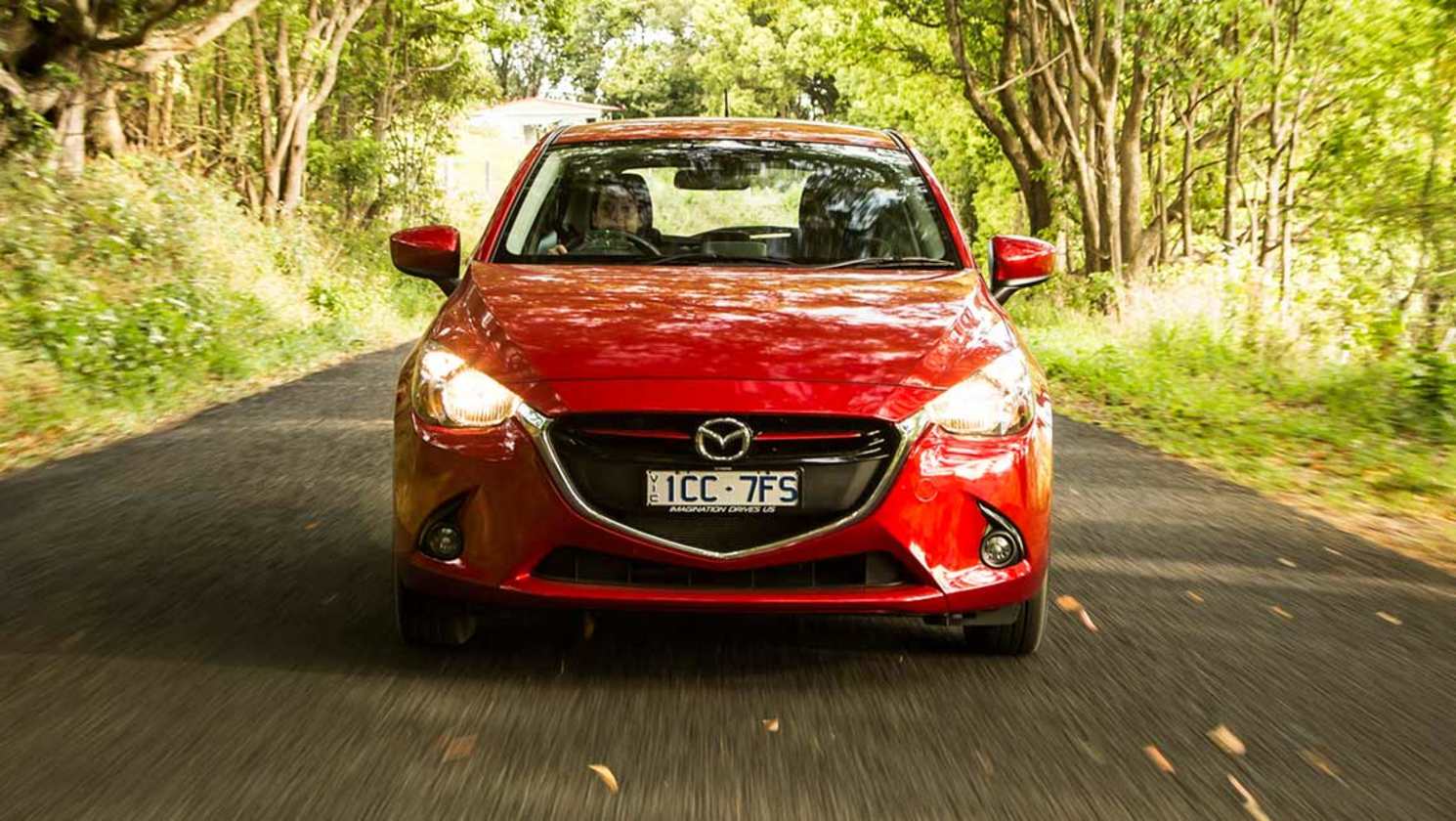 2015 Mazda 2 Genki