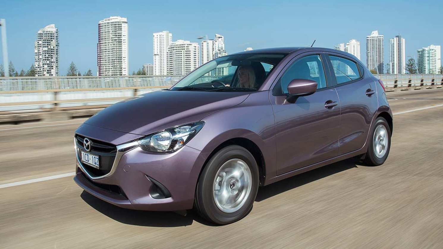 2015 Mazda 2 Maxx