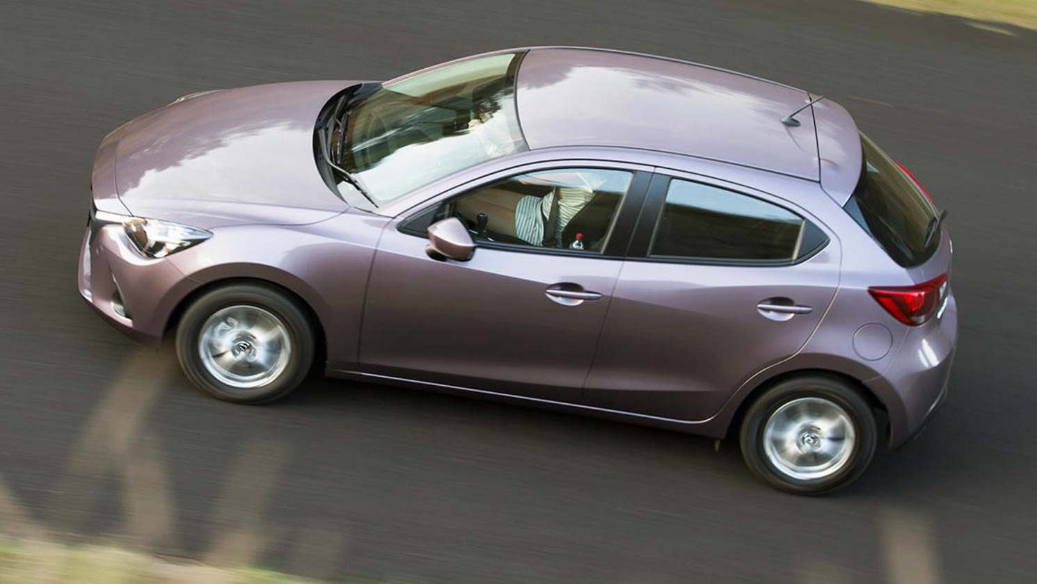2015 Mazda 2 Maxx