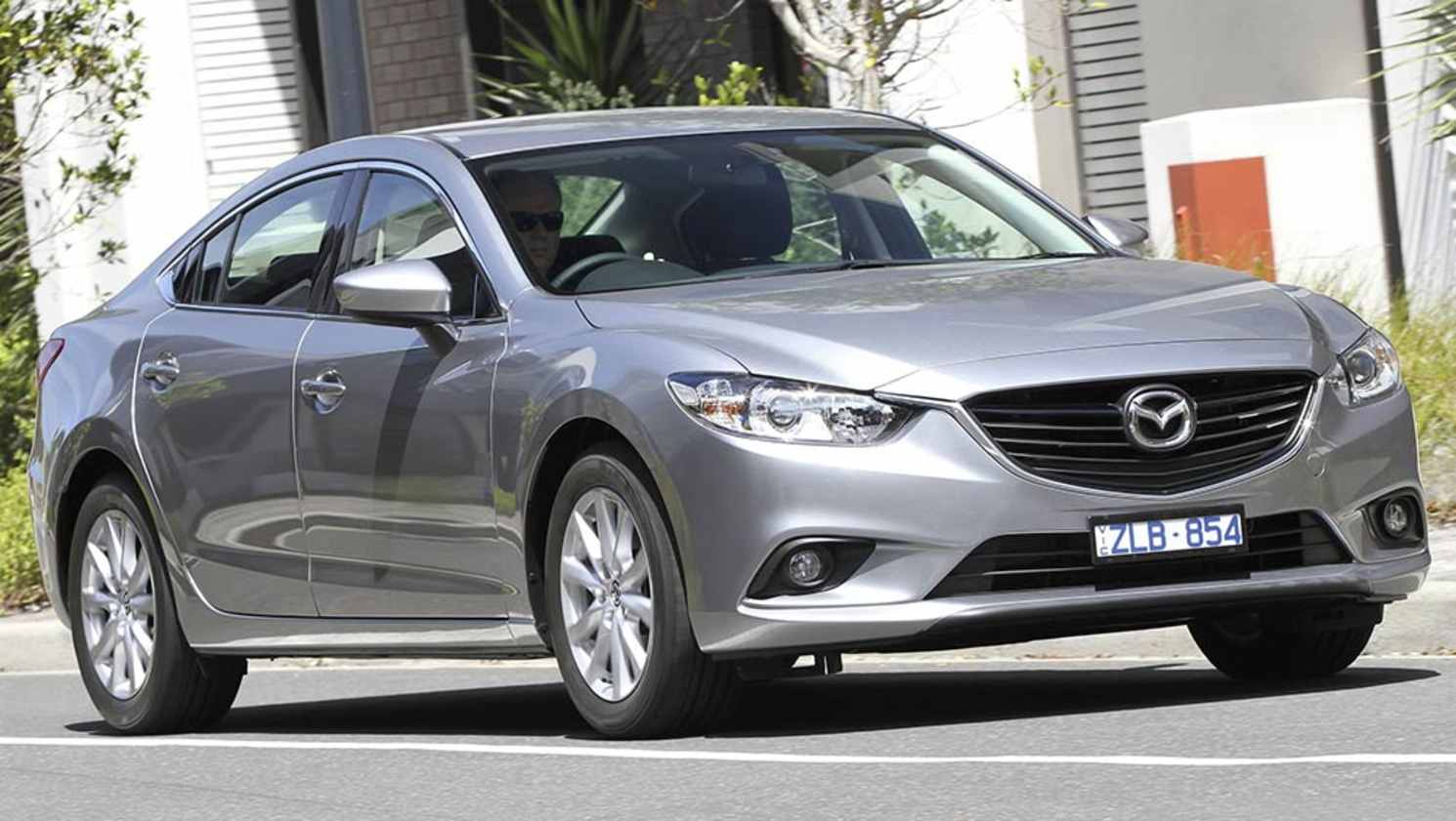 2014 Mazda6