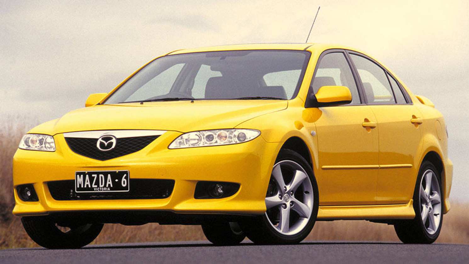 2002 Mazda6