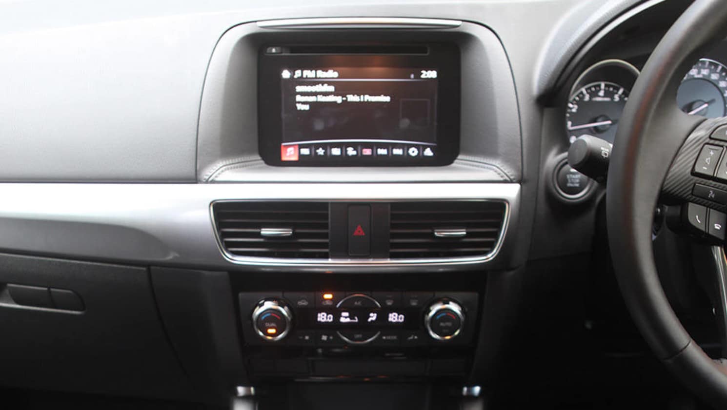Mazda CX-5 (Maxx Sport shown)