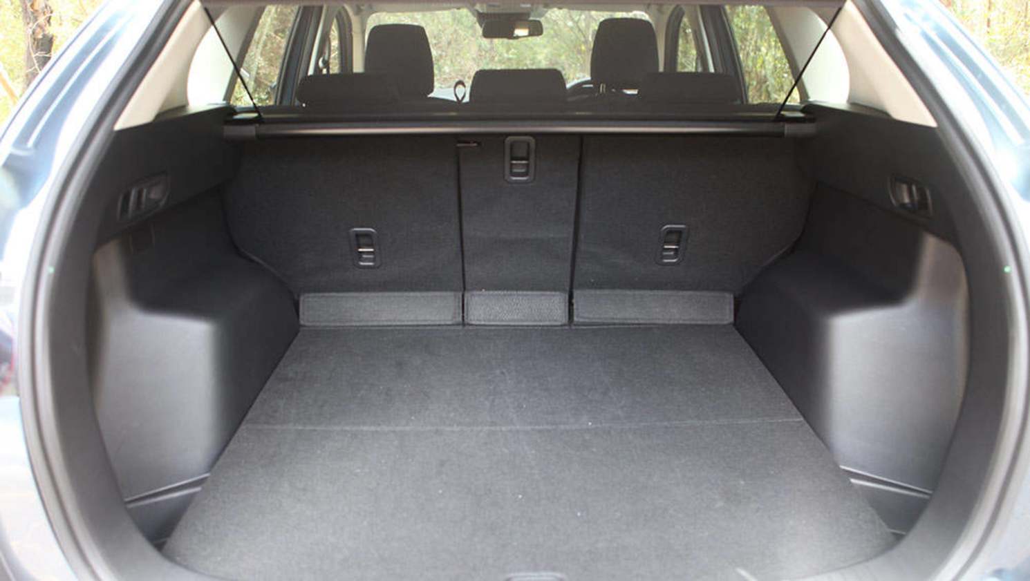 Mazda CX-5 (Maxx Sport shown)