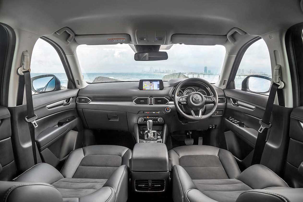 2017 Mazda CX-5 Touring