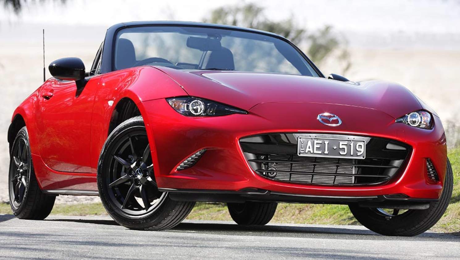 2015 Mazda MX-5