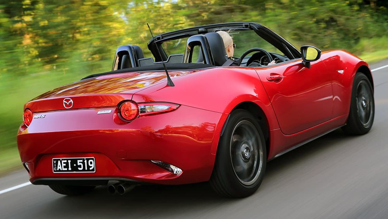 2015 Mazda MX-5