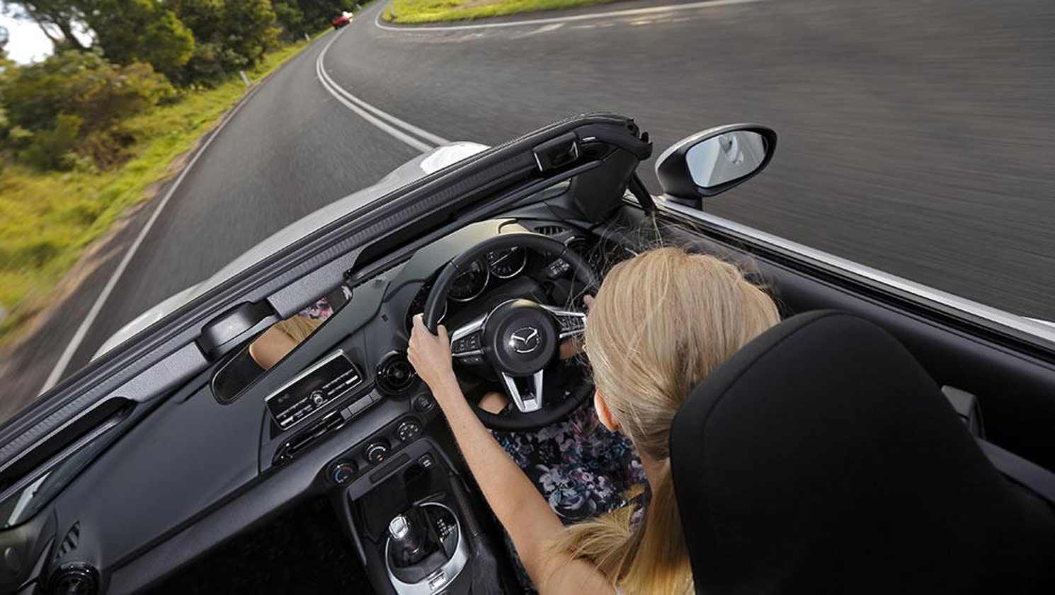 2015 Mazda MX-5
