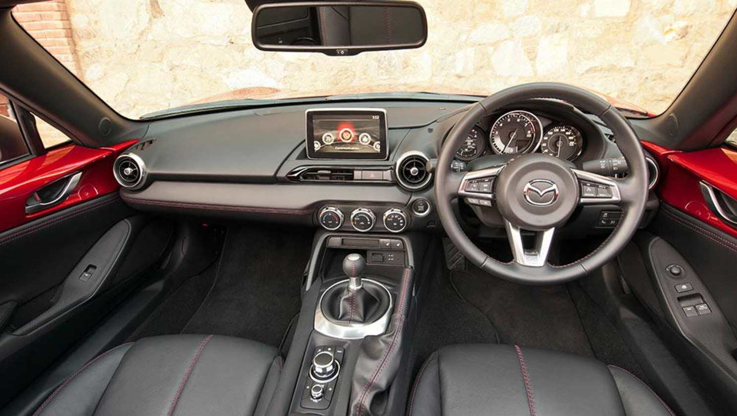 2015 Mazda MX-5