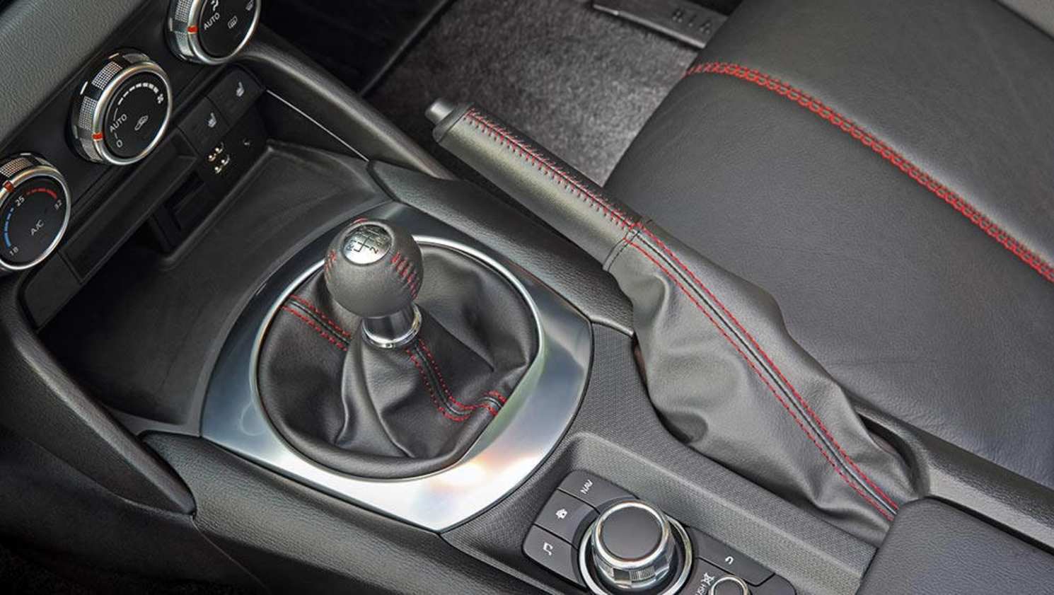 2015 Mazda MX-5