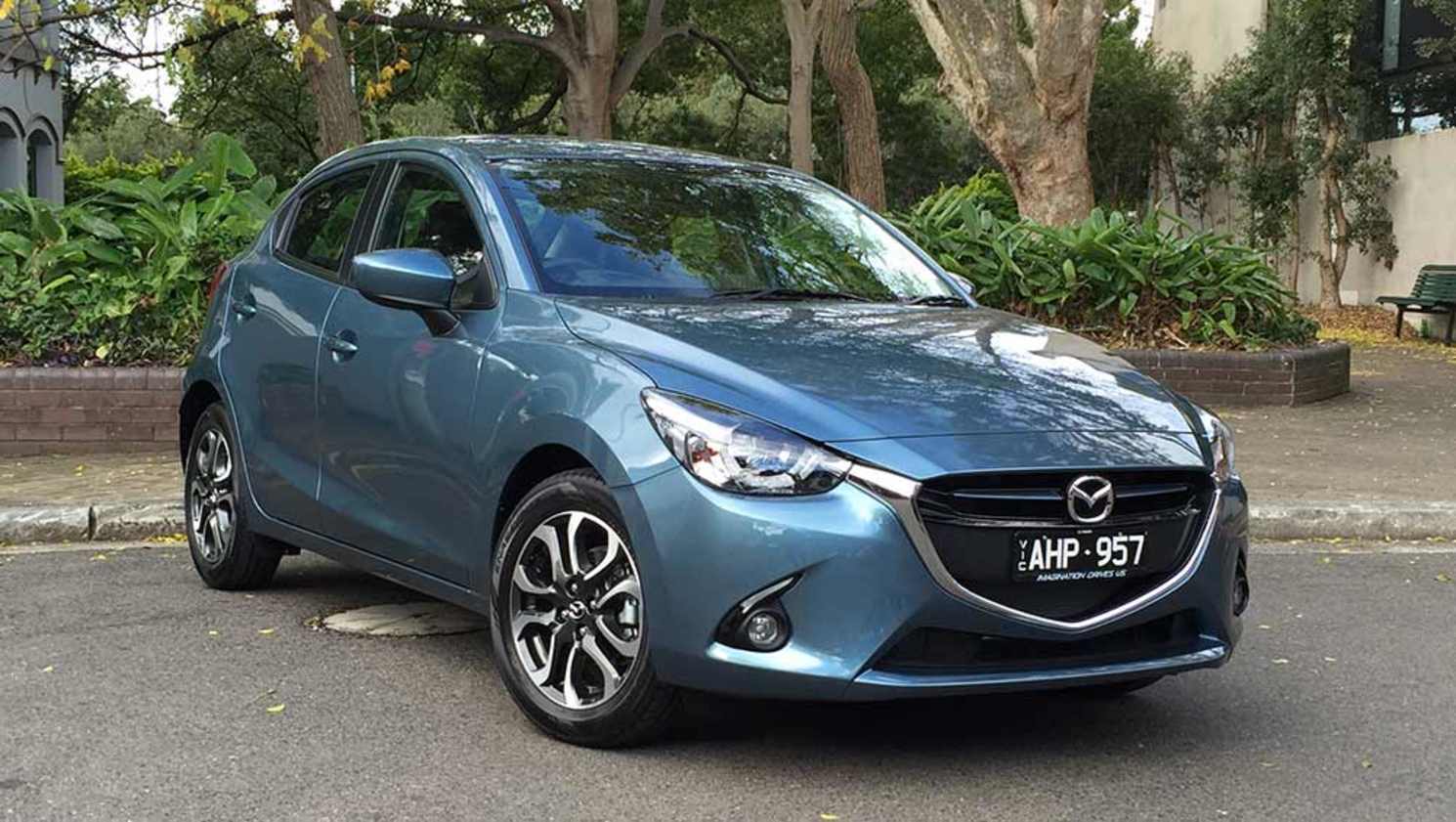 2016 Mazda2 Genki Hatch