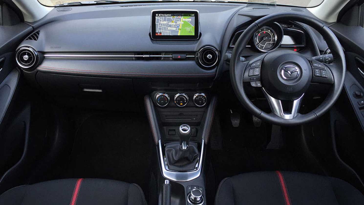 2016 Mazda2 Genki Hatch