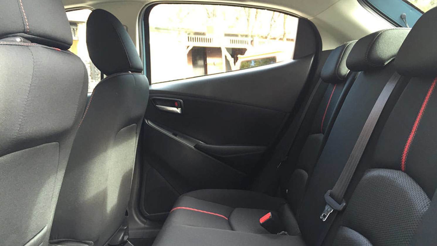 2016 Mazda2 Genki Hatch