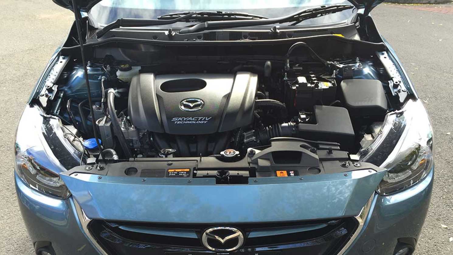2016 Mazda2 Genki Hatch