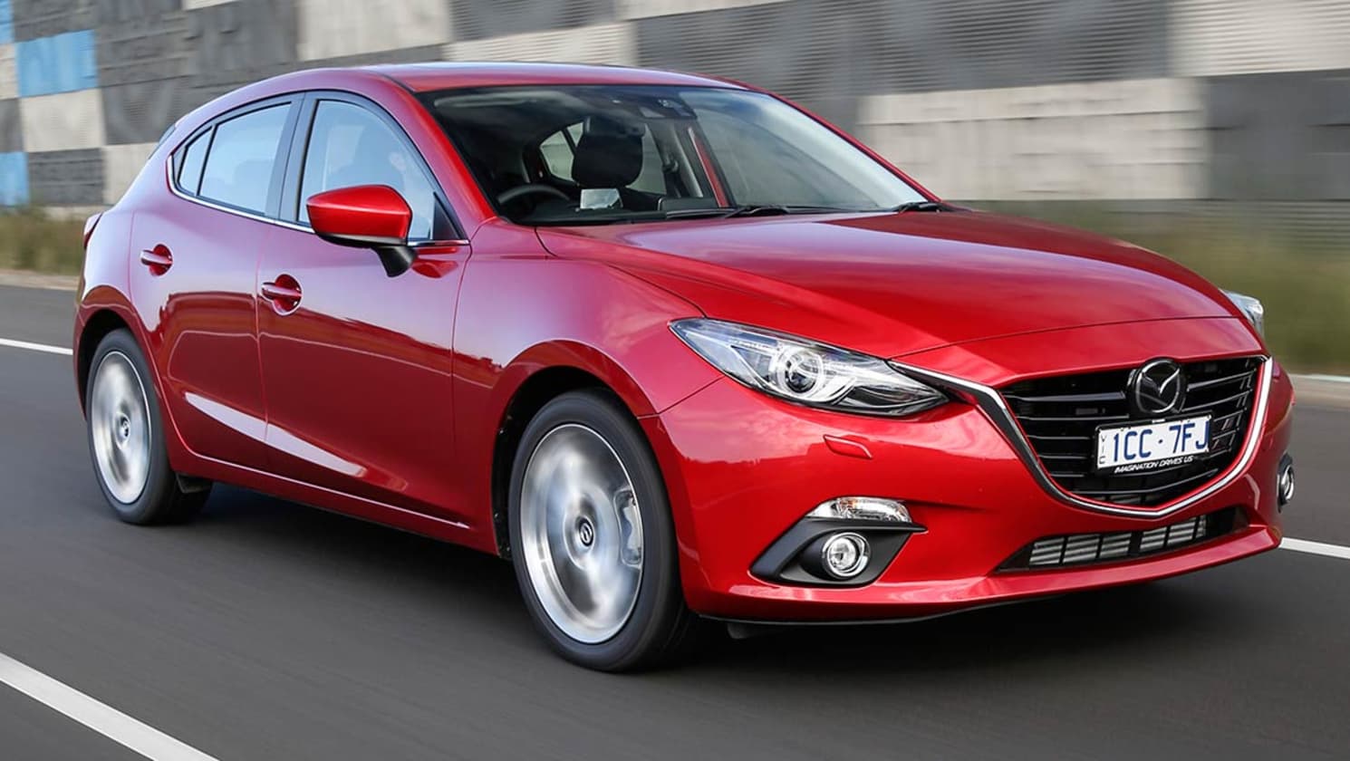 2014 Mazda3 XD Astina