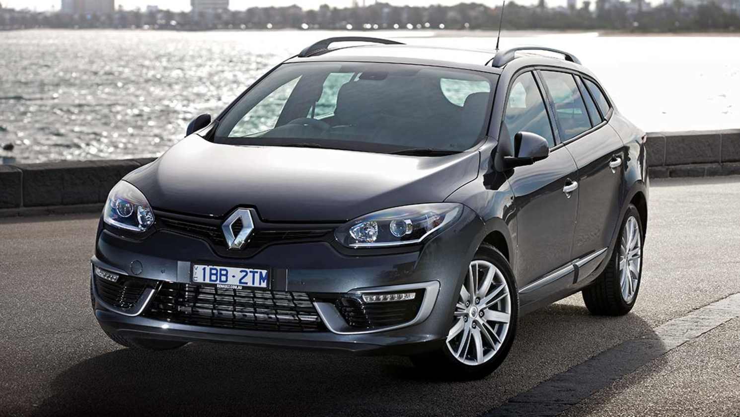 2014 Renault Megane GT-Line Premium