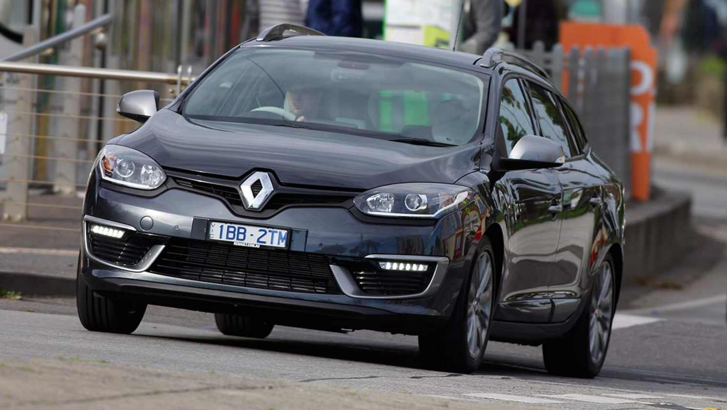 2014 Renault Megane GT-Line Premium