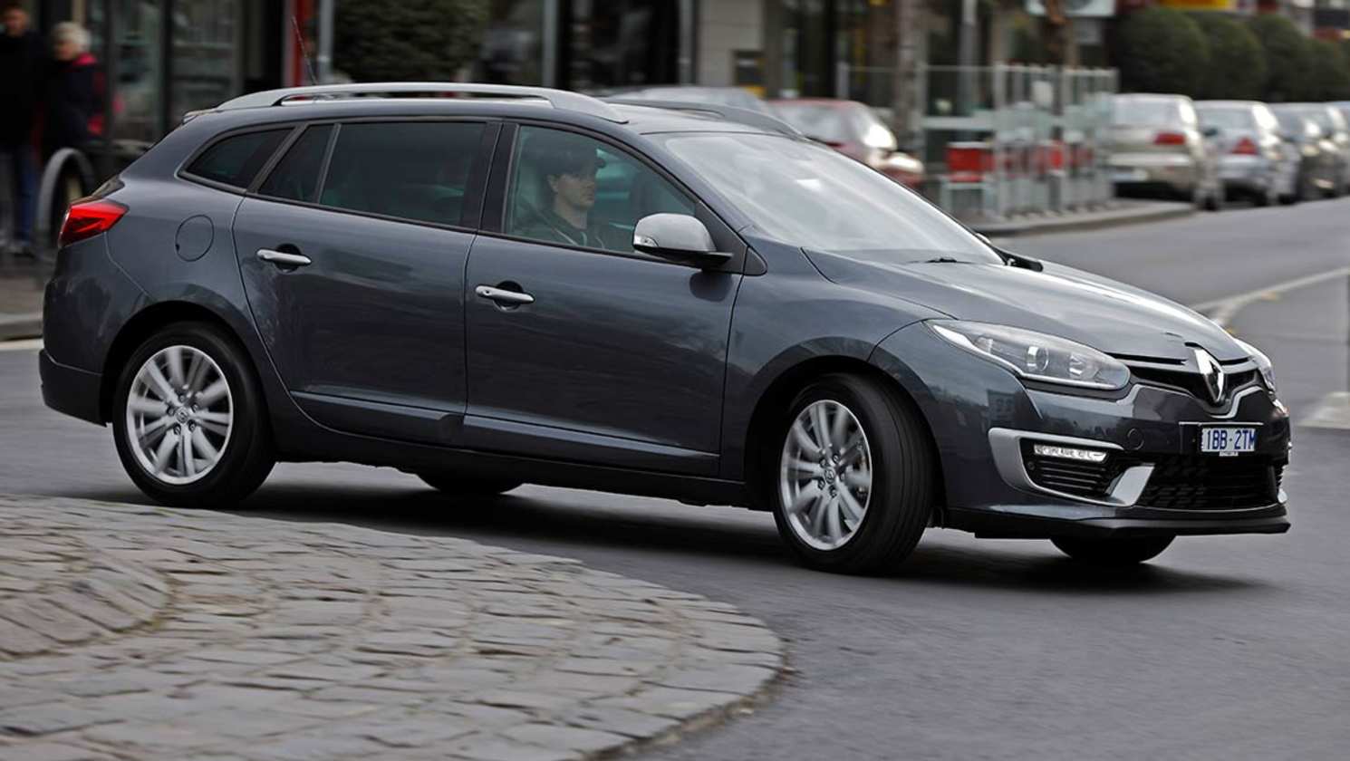 2014 Renault Megane GT-Line Premium