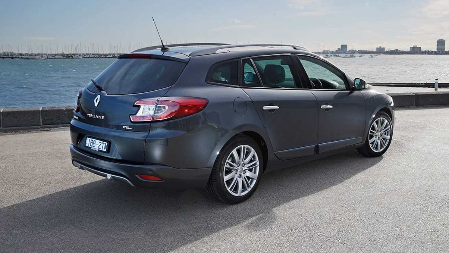 2014 Renault Megane GT-Line Premium