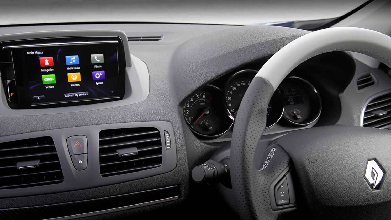 2014 Renault Megane GT-Line Premium