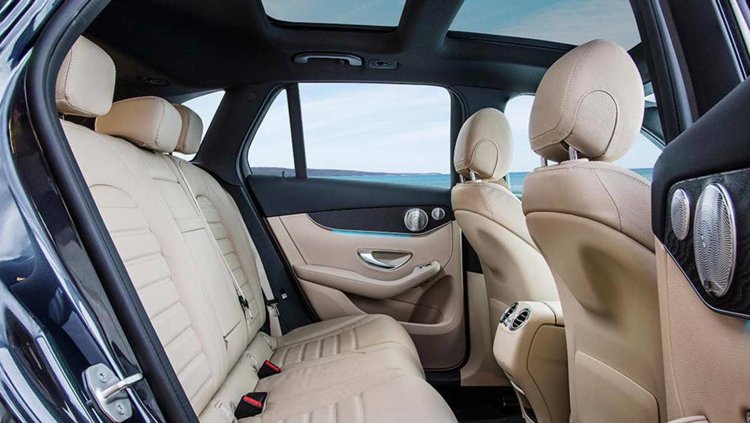 2015 Mercedes-Benz GLC