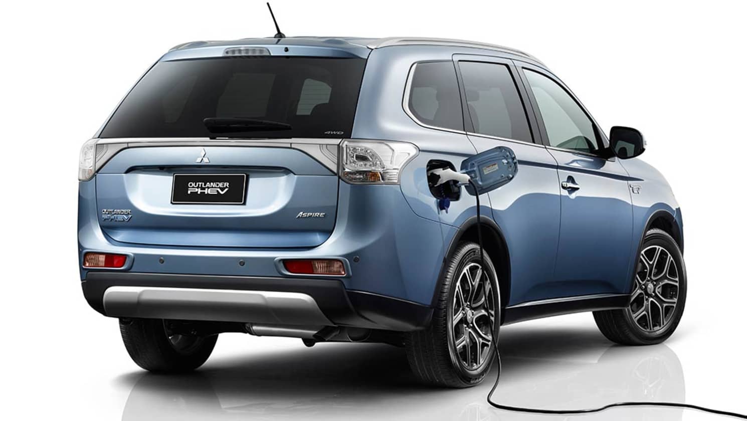 2014 Mitsubishi Outlander PHEV