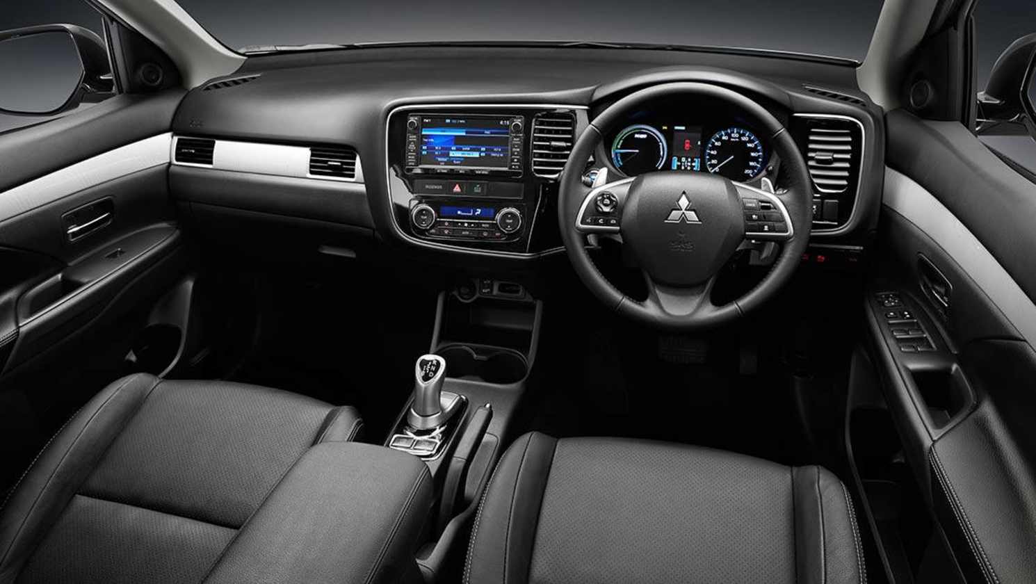 2014 Mitsubishi Outlander PHEV