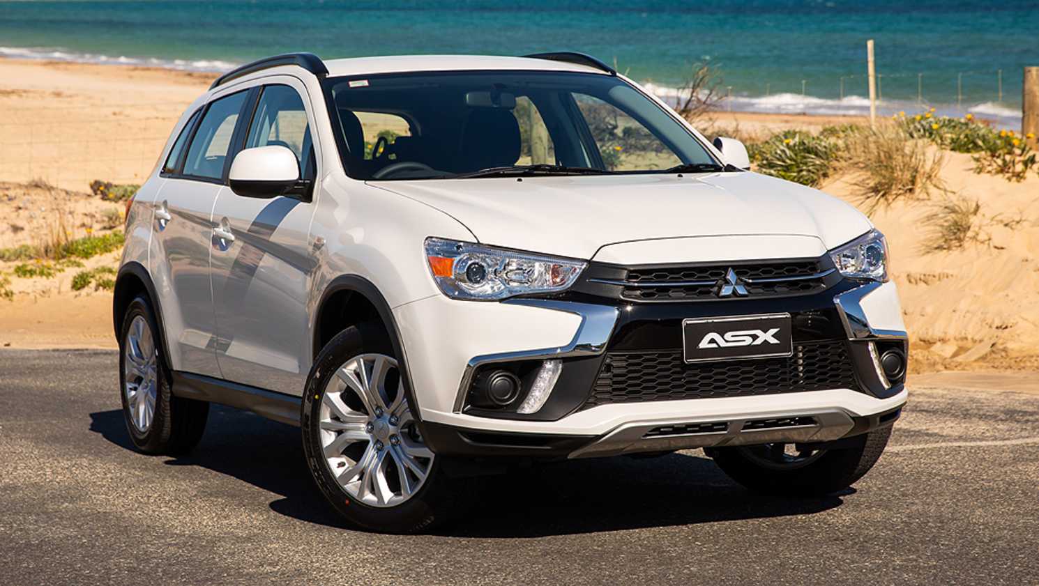 The ASX is the roomiest, cheapest and among the best-equipped in its class.