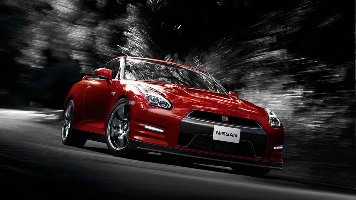 2014 Nissan GT-R