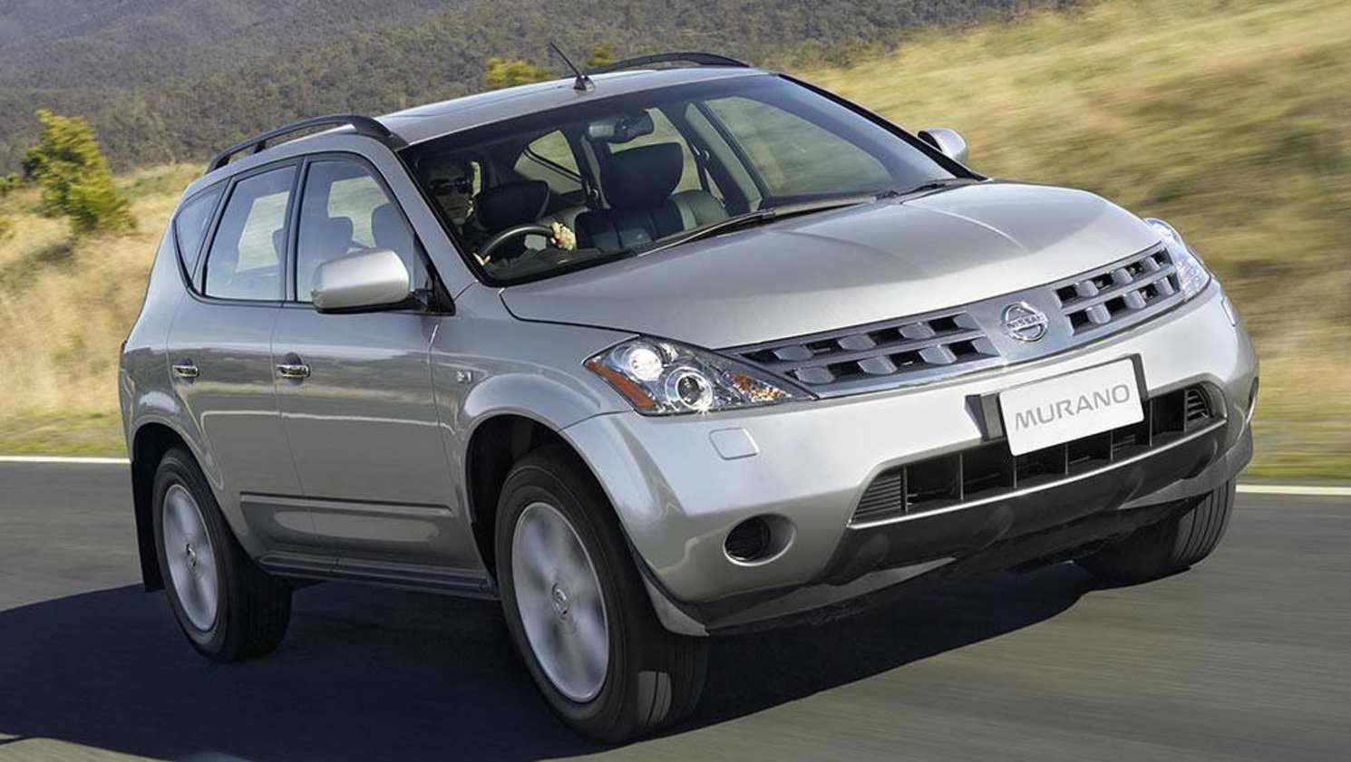 2005 Nissan Murano