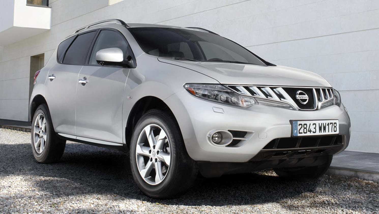 2009 Nissan Murano