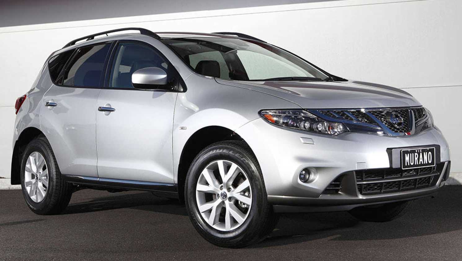 2011 Nissan Murano
