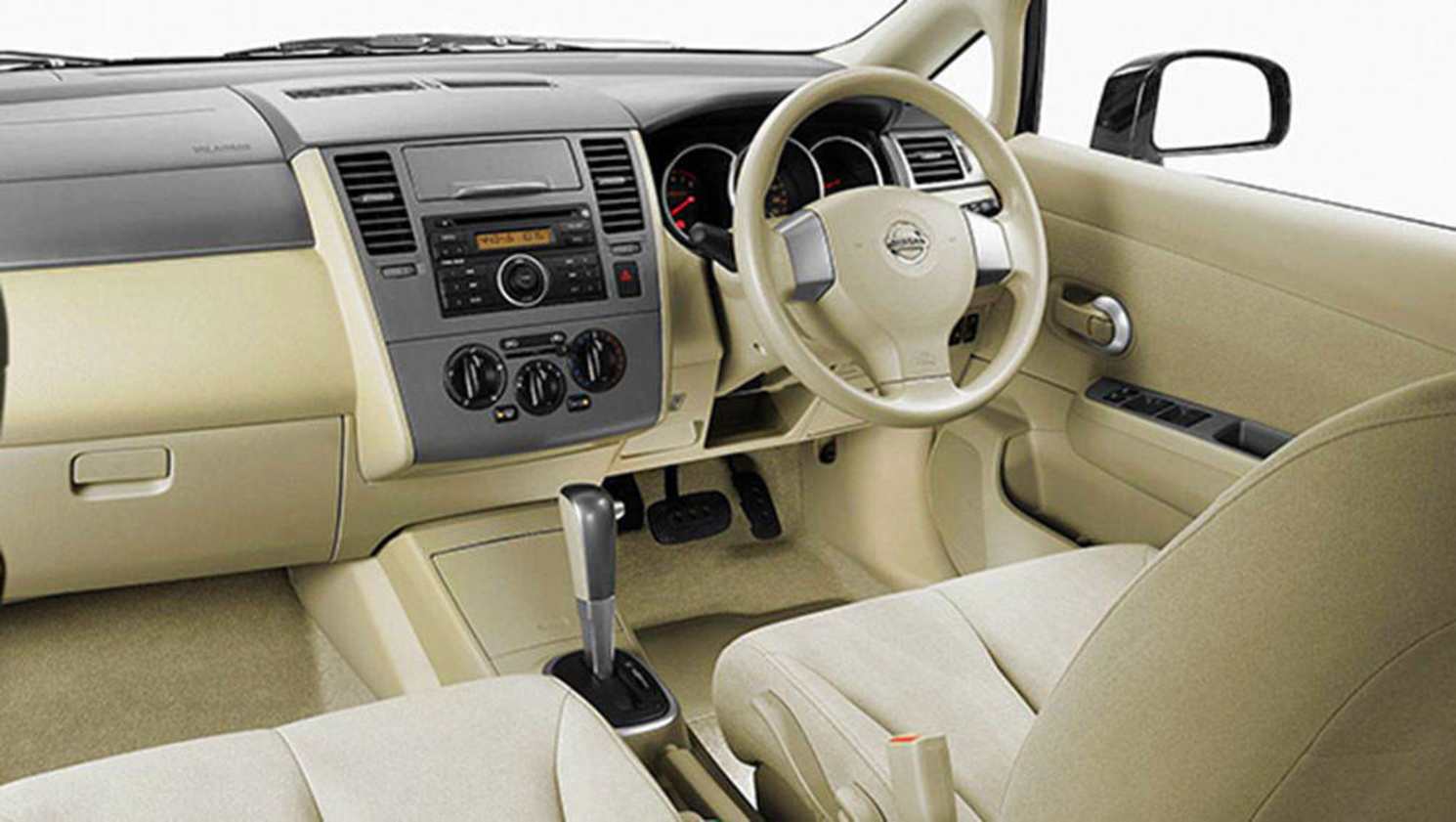 2006 Nissan Tiida