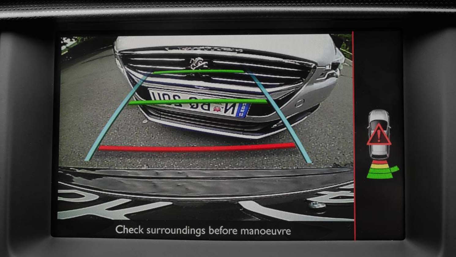 2015 Peugeot 508