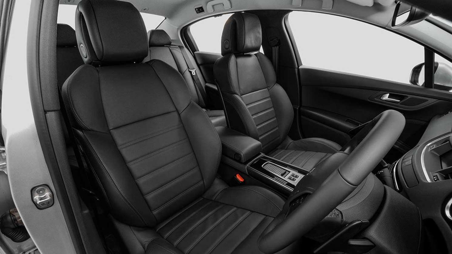 2015 Peugeot 508