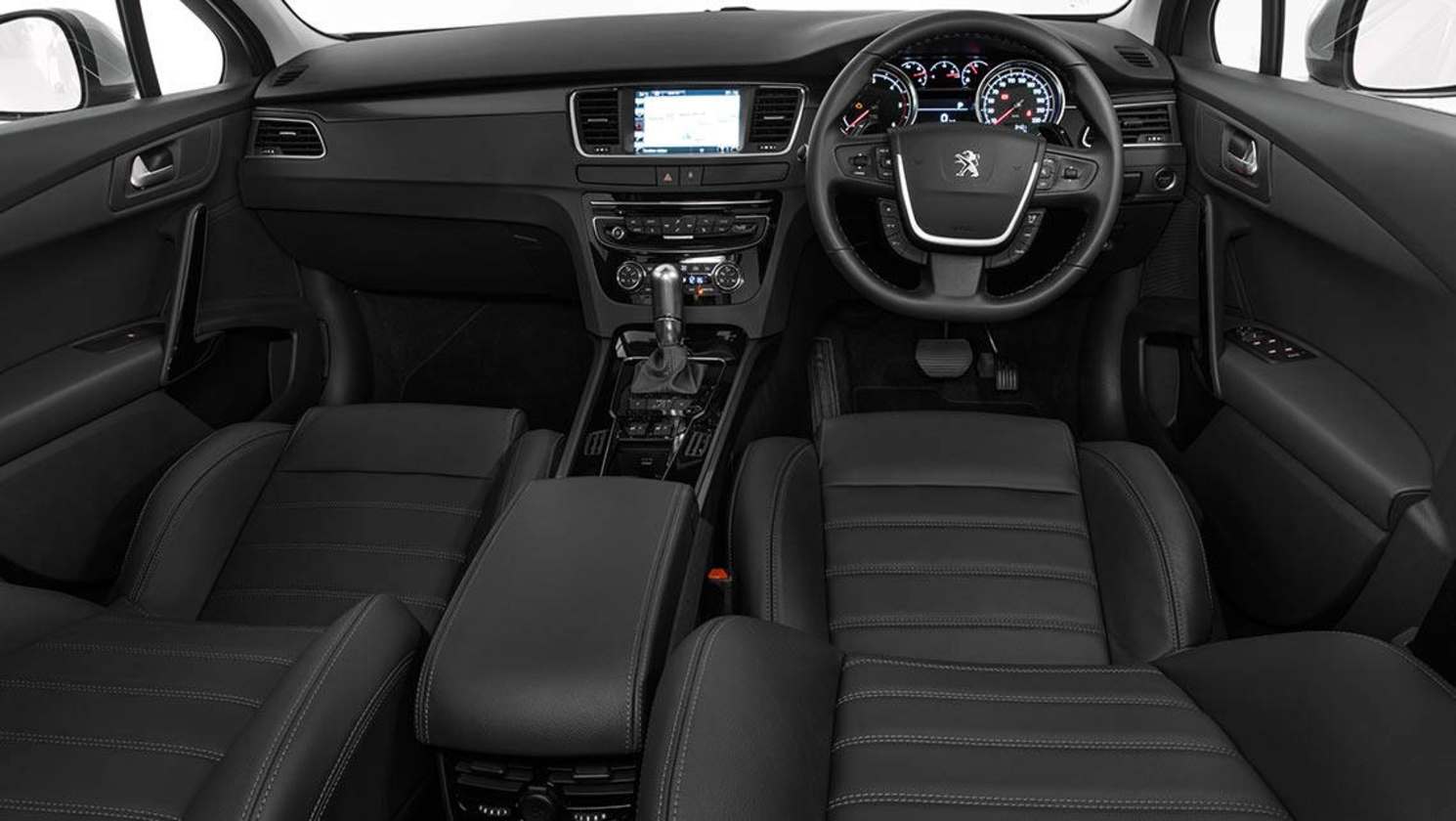 2015 Peugeot 508