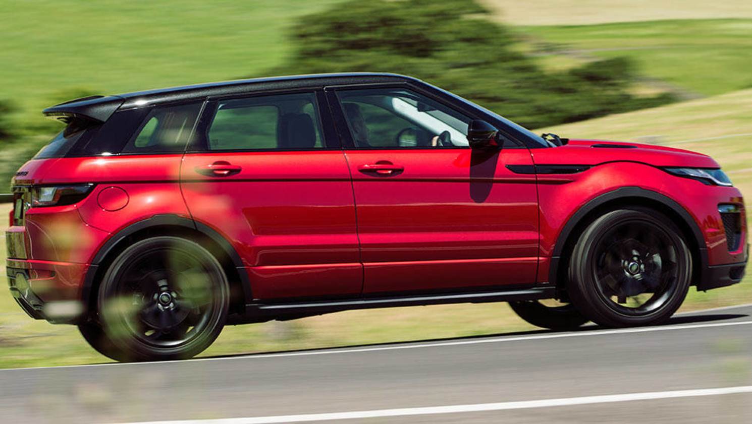 2016 Range Rover Evoque Td4 180 HSE Dynamic