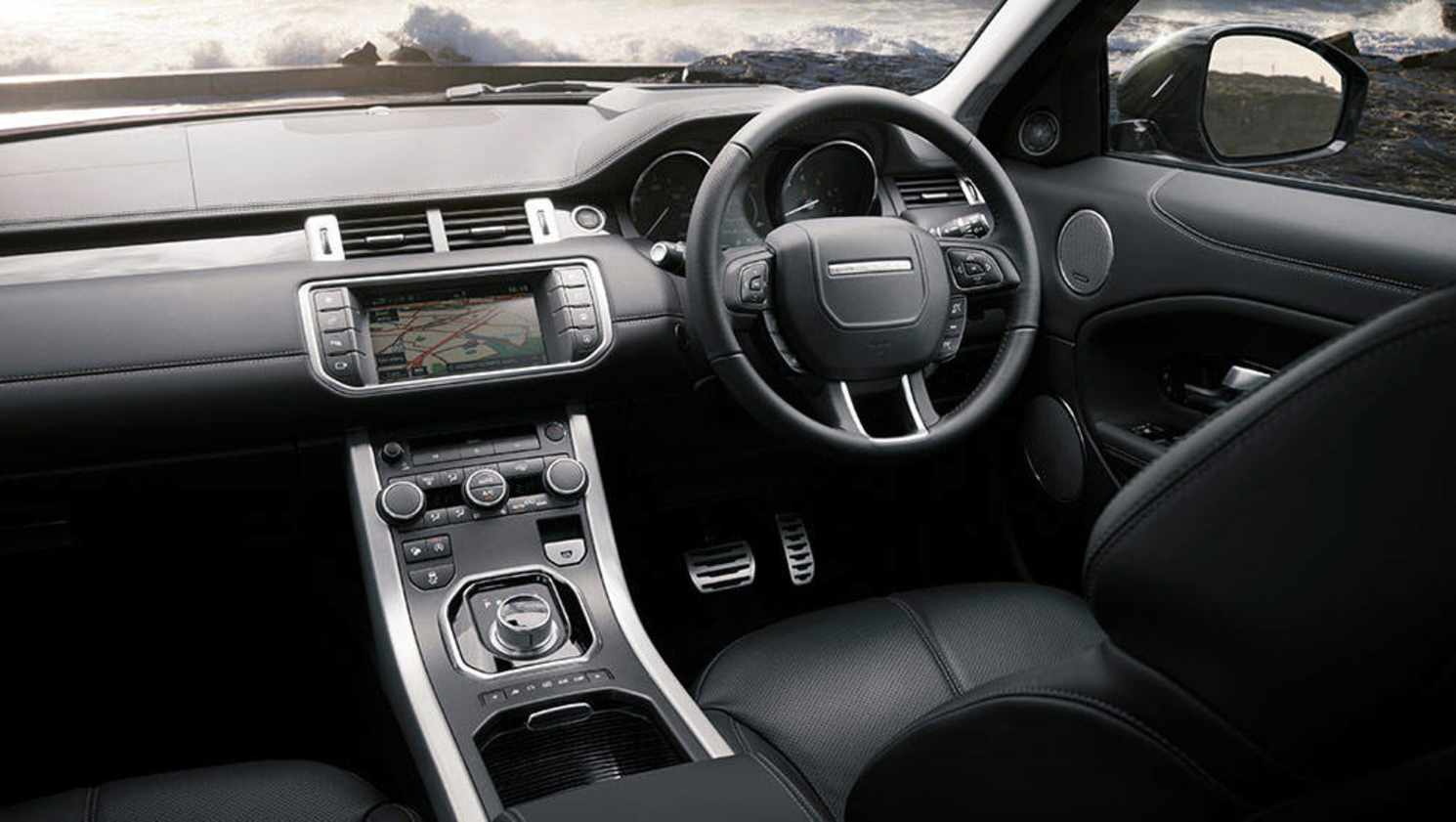 2016 Range Rover Evoque Td4 180 HSE Dynamic
