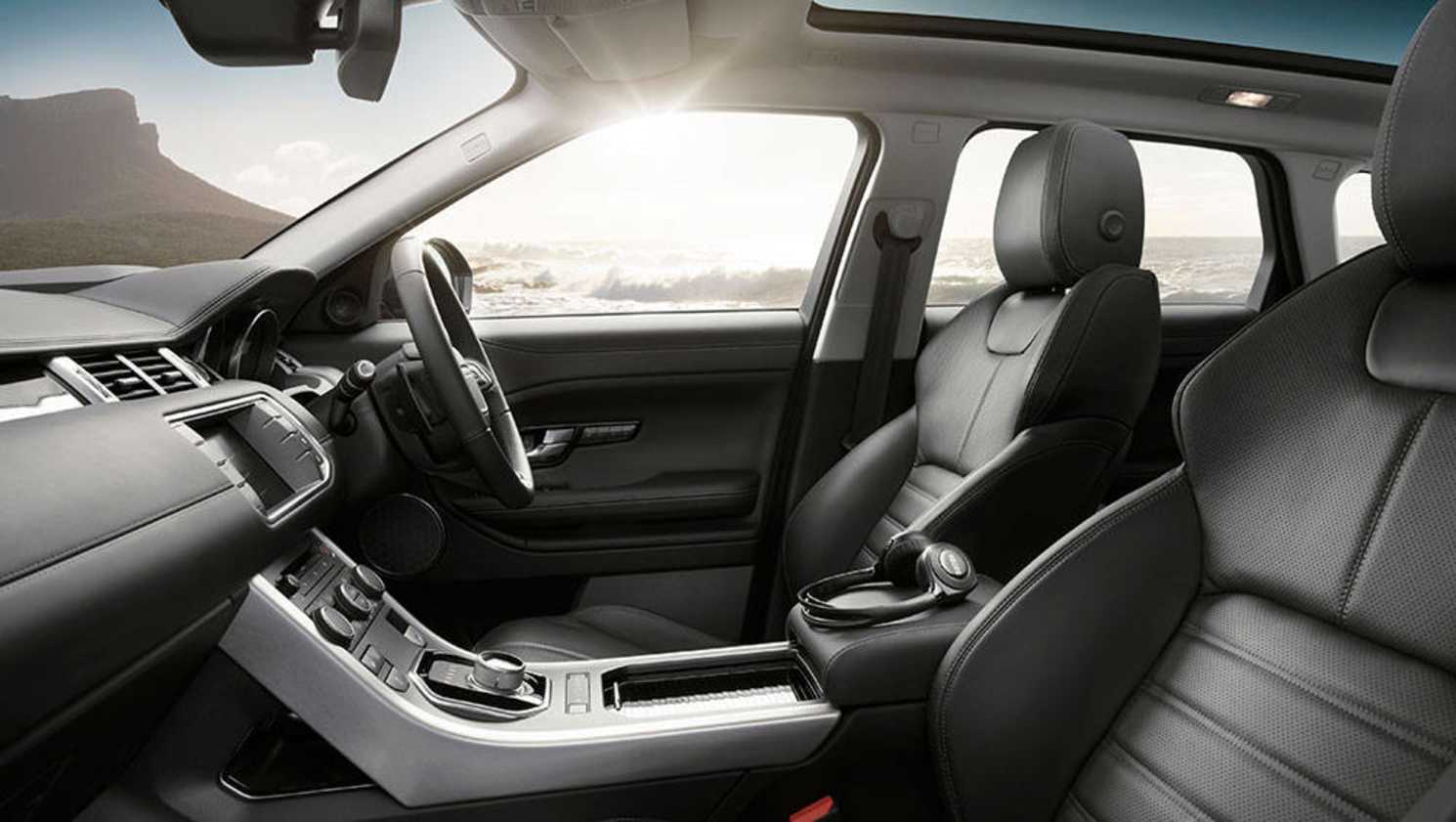 2016 Range Rover Evoque Td4 180 HSE Dynamic