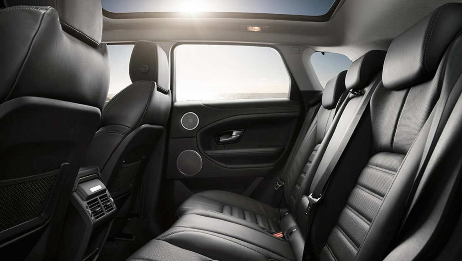 2016 Range Rover Evoque Td4 180 HSE Dynamic
