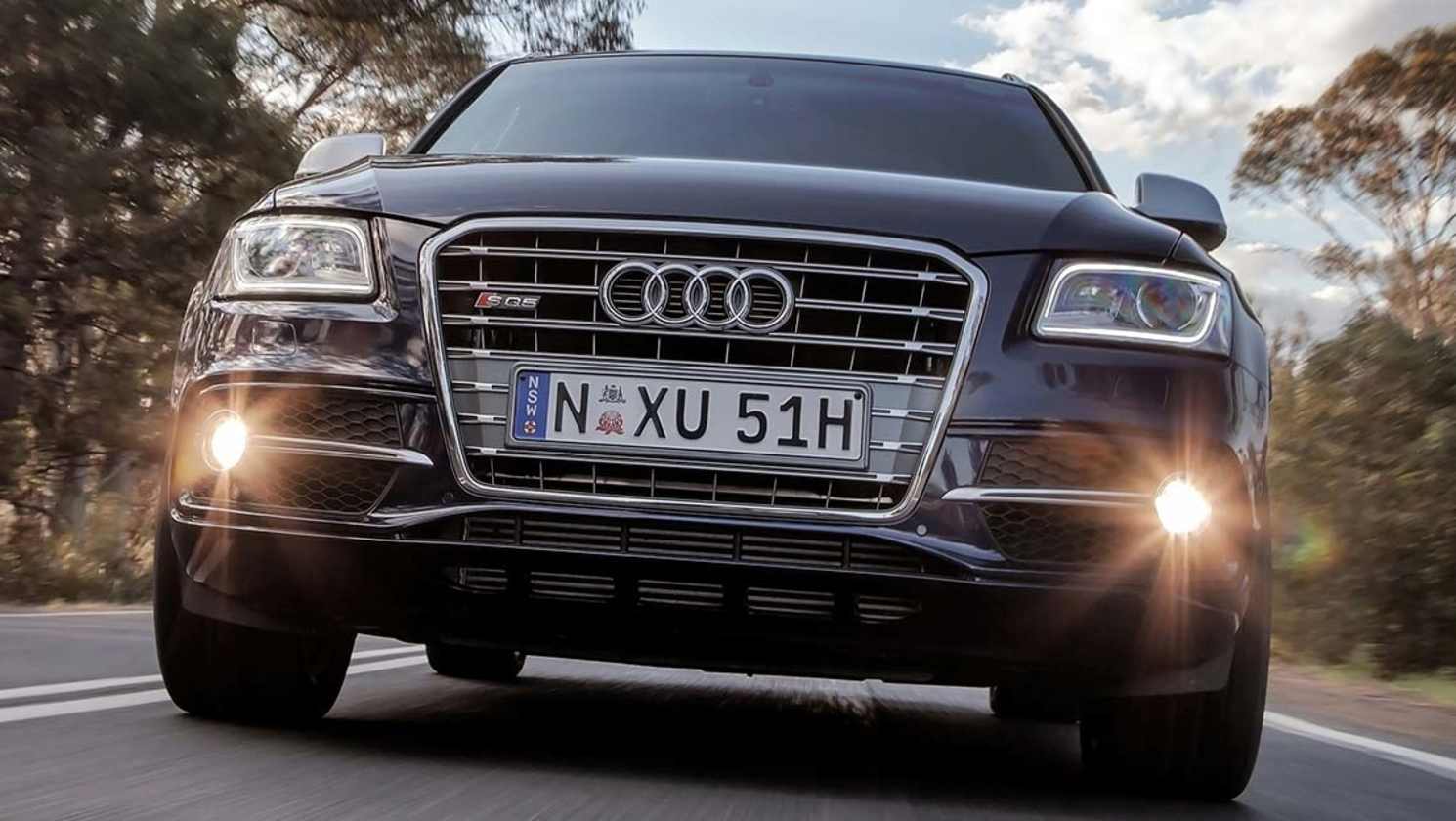 2015 Audi SQ5