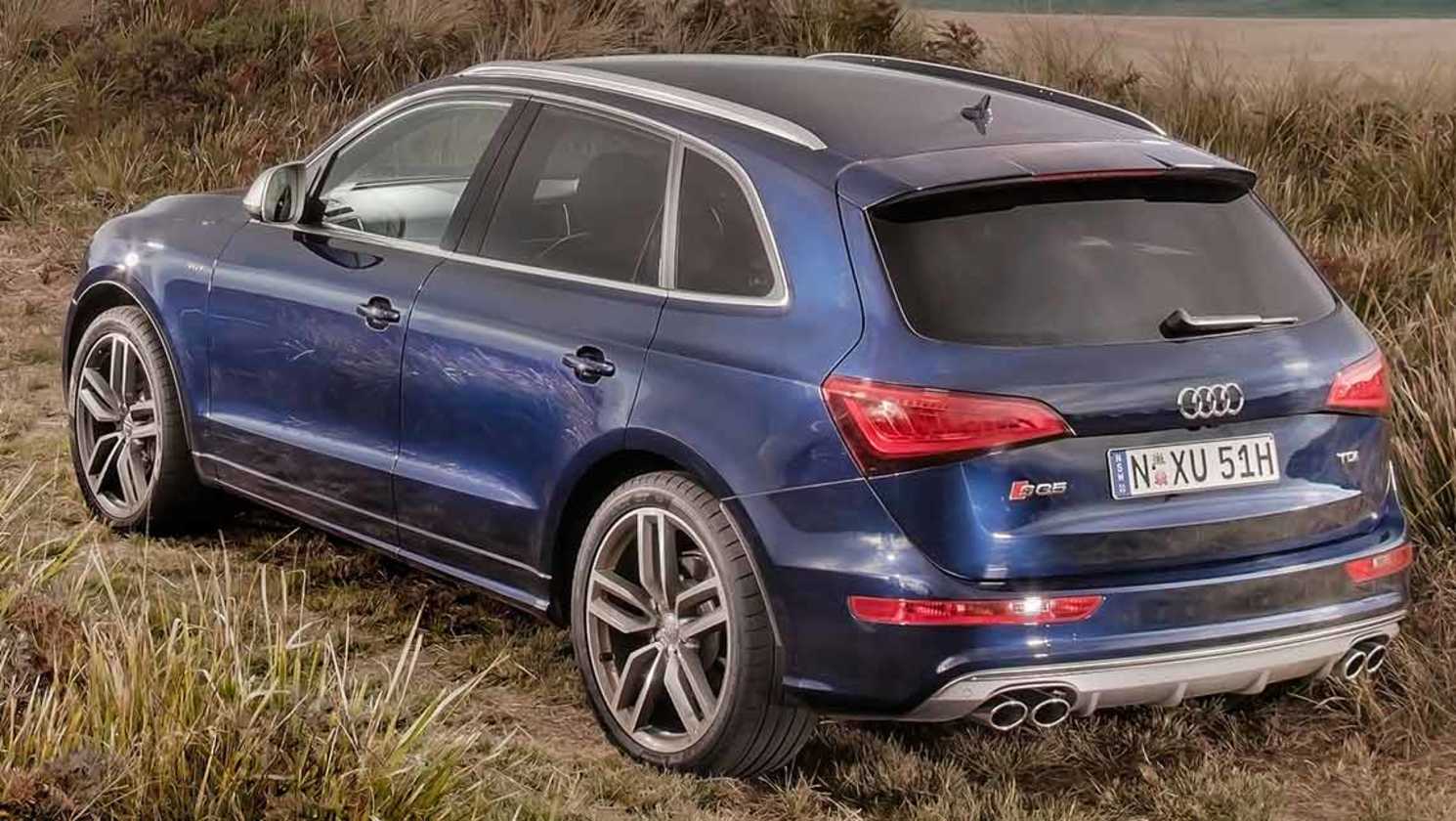 2015 Audi SQ5