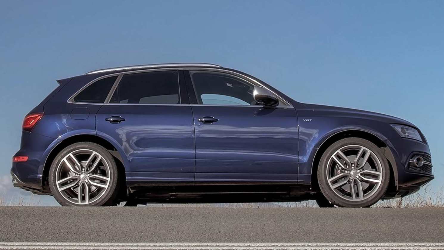 2015 Audi SQ5