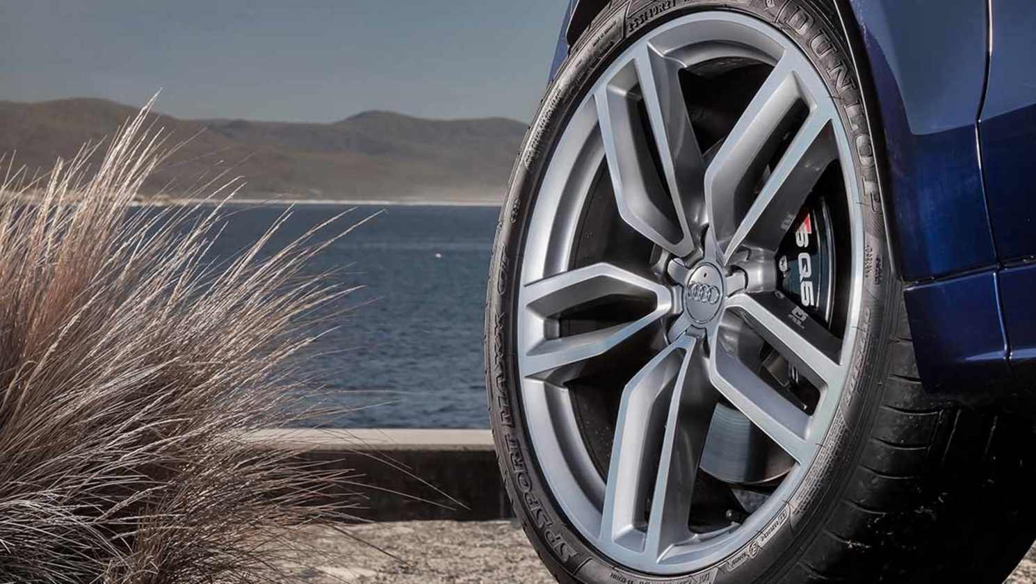 2015 Audi SQ5