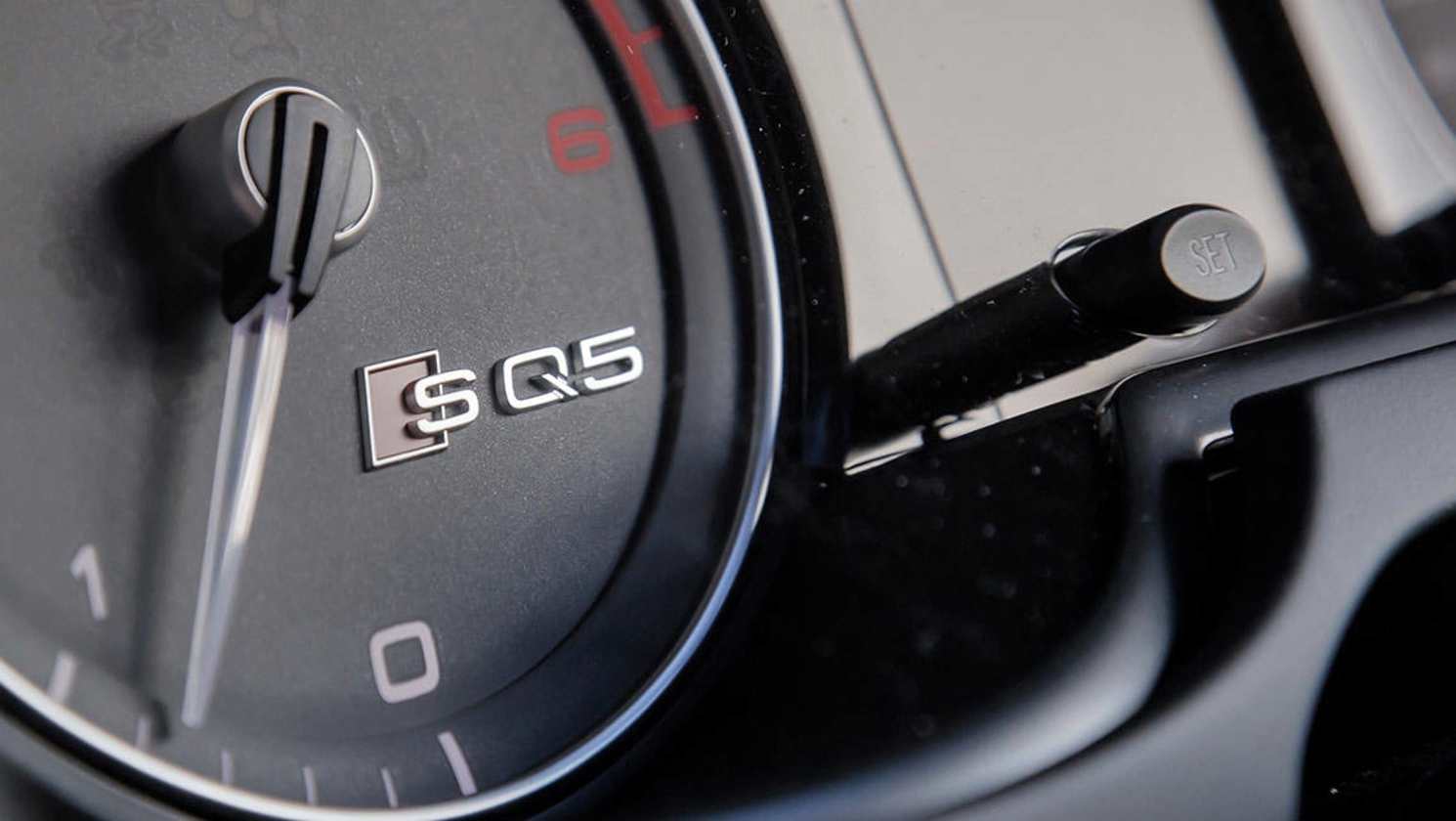 2015 Audi SQ5