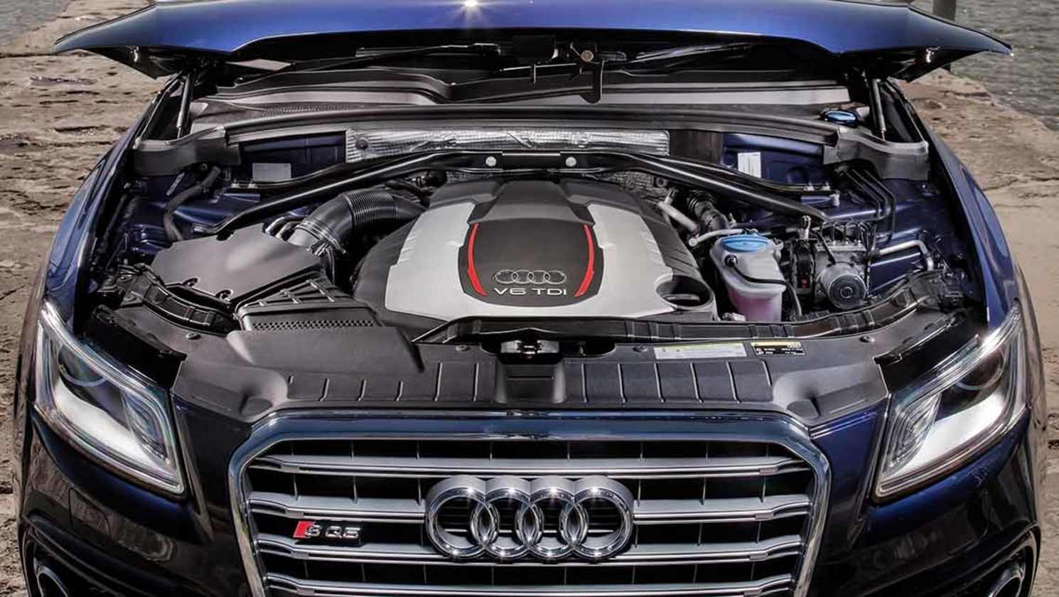 2015 Audi SQ5