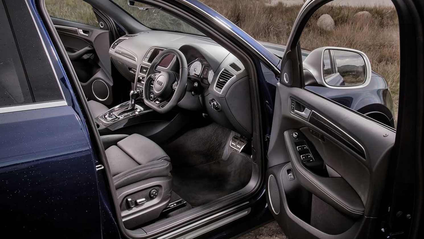 2015 Audi SQ5