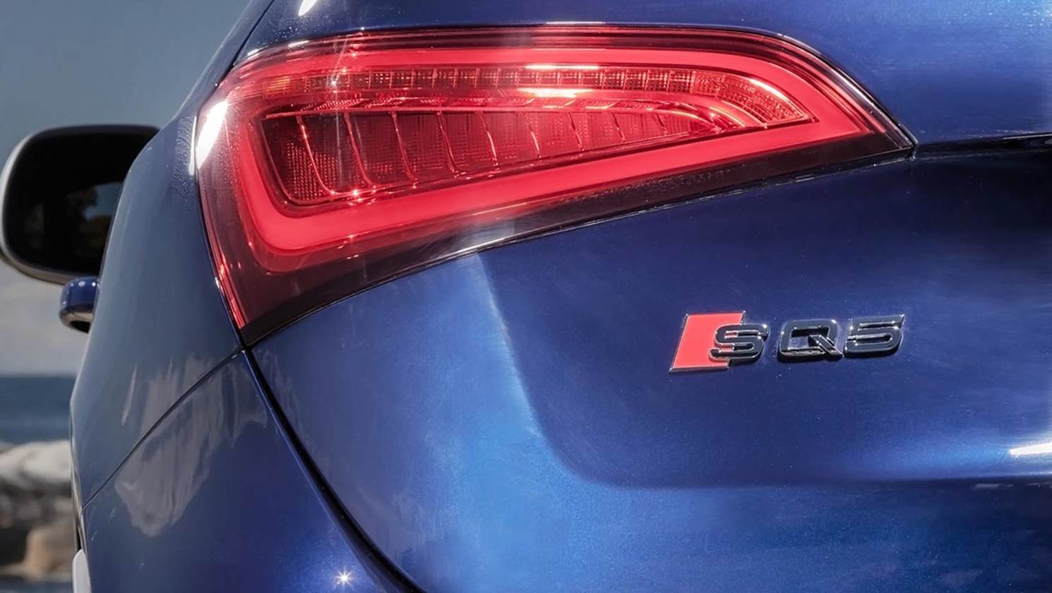 2015 Audi SQ5