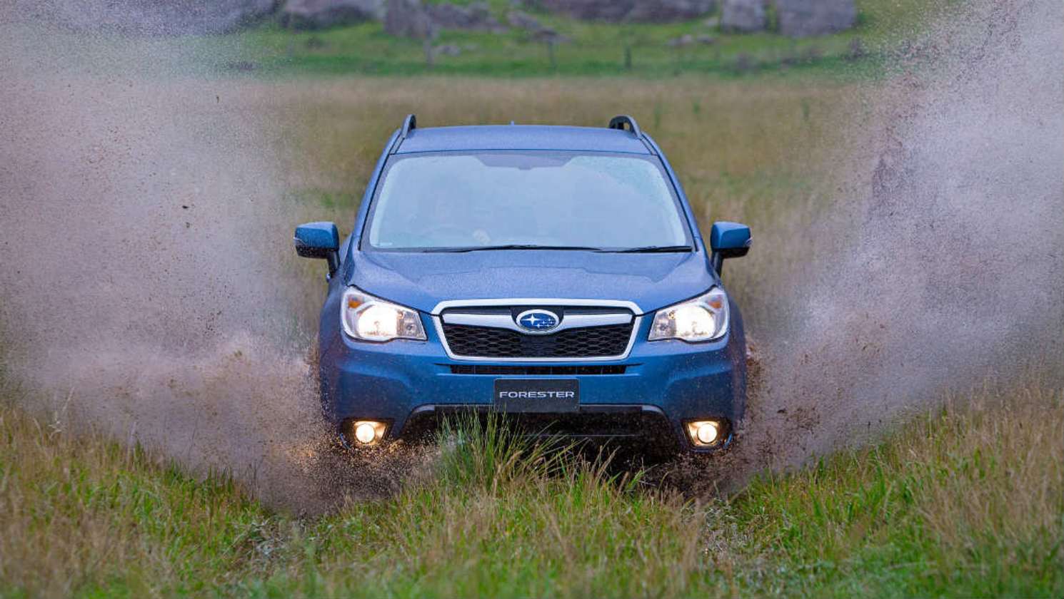 2015 Subaru Forester