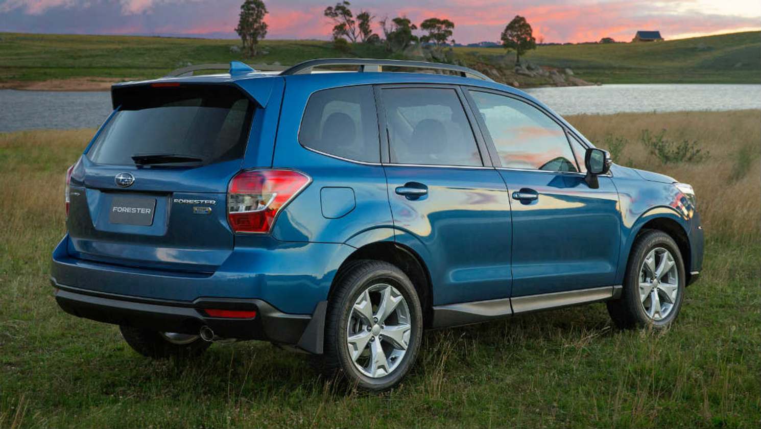 2015 Subaru Forester