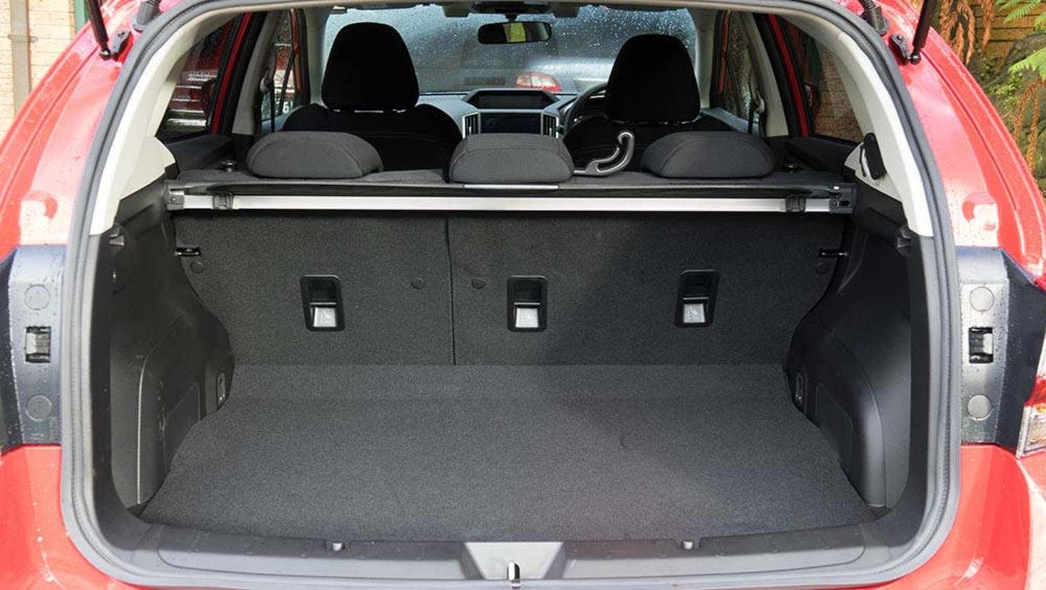Subaru Impreza 2.0i-L hatch 2017